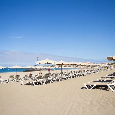 Home2book Beachside Cristianos & Pool Apartment