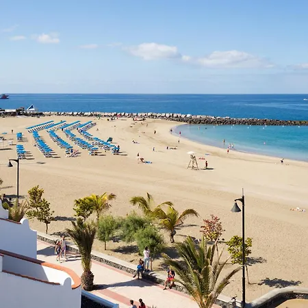 Appartement Home2book Beachside Cristianos & Pool *