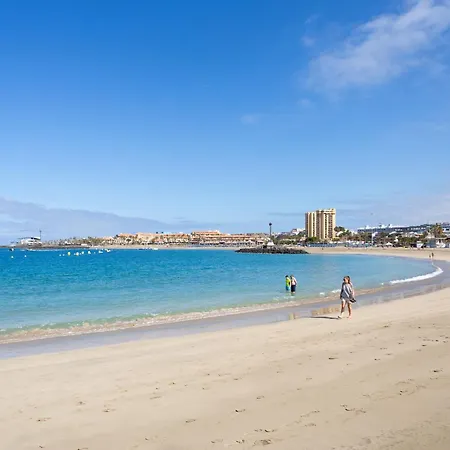 Home2book Beachside Cristianos & Pool Apartment