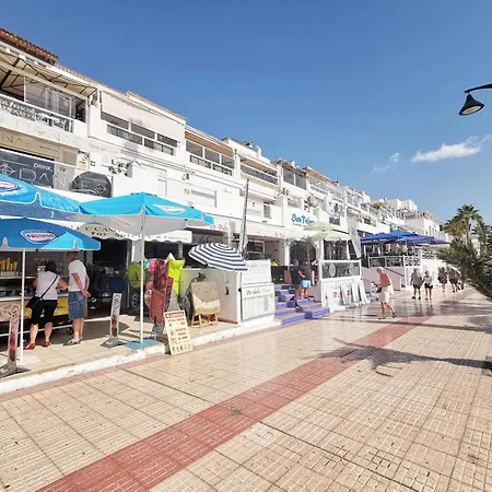 アパート Home2book Beachside Cristianos & Pool ロスクリスティアーノス