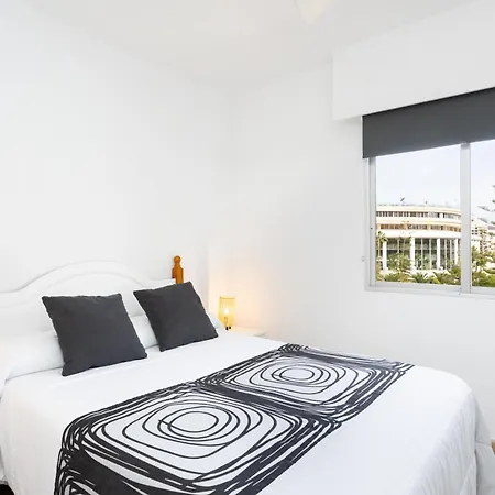 Appartement Home2book Beachside Cristianos & Pool Los Cristianos (Tenerife)