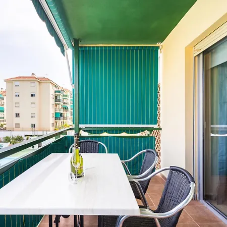 Home2book Beachside Cristianos & Pool Apartment