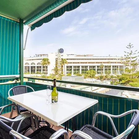 Apartment Home2book Beachside Cristianos & Pool