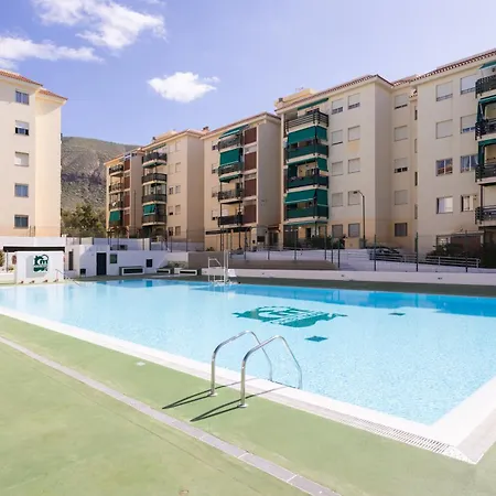 Appartement Home2book Beachside Cristianos & Pool *