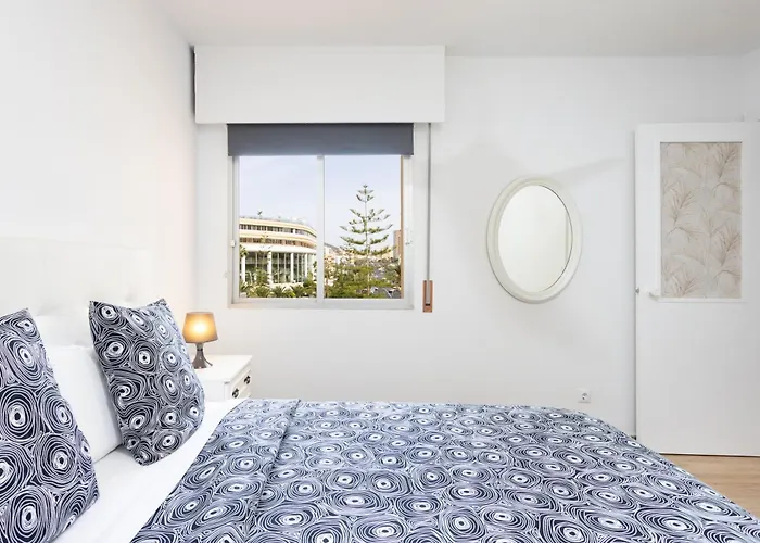 Home2book Beachside Cristianos & Pool アパート ロスクリスティアーノス