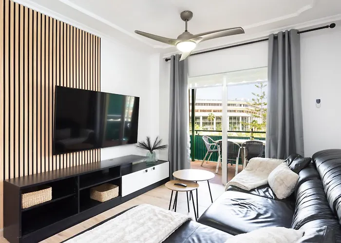 Home2book Beachside Cristianos & Pool アパート ロスクリスティアーノス