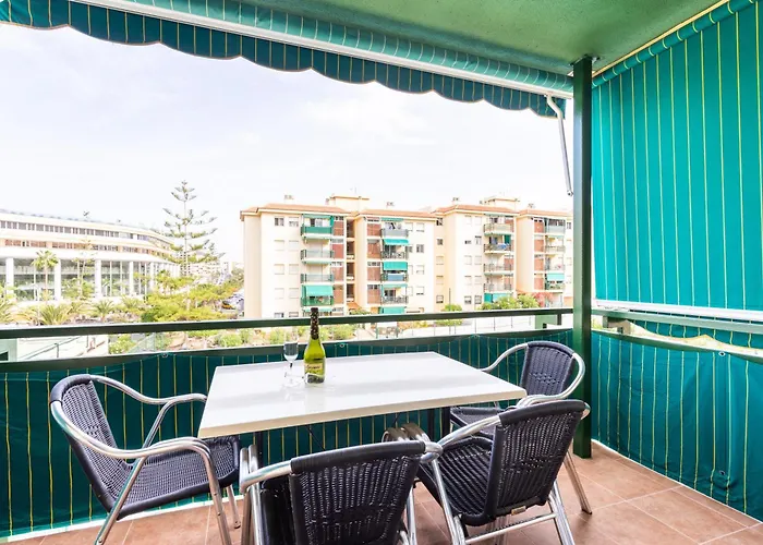 Home2book Beachside Cristianos & Pool ロスクリスティアーノス